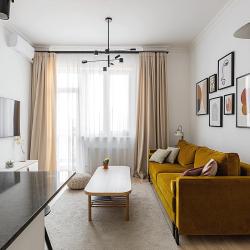 Фото Апартаменты на проспекте Победителей 115