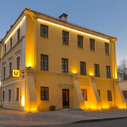 Фото Отель Urban (Урбан)