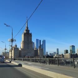Фото Апартаменты в доме Гостиницы Украина