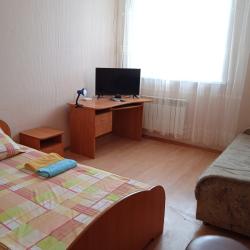 Комната комфорт с 2 односпальными кроватями #5