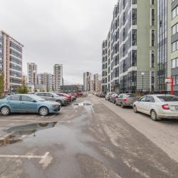 1-комнатные апартаменты люкс
