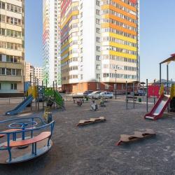 Фото Апартаменты на Волховской улице 37