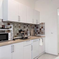 Фото Апартаменты Granada на улице Кустодиева