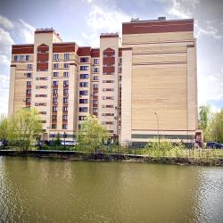 Фото Апартаменты в элитном доме у озера на улице Бондаренко