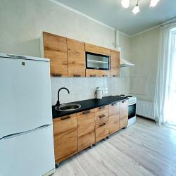 Фото Отель Уютная квартира на улице Комиссара Габишева 18А