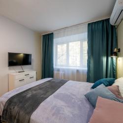 1-комнатные апартаменты стандарт