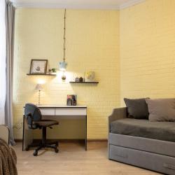 2-комнатные апартаменты люкс