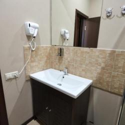 Номер стандарт с 2 односпальными кроватями (с завтраком)
