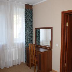 2-комнатный номер люкс с 1 двуспальной кроватью