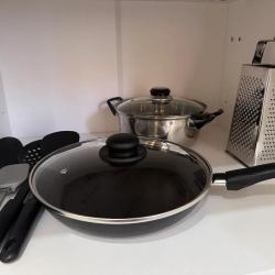 1-комнатные апартаменты стандарт