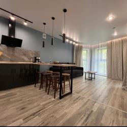 2-комнатные апартаменты стандарт №1