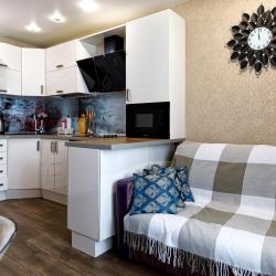 1-комнатные апартаменты люкс