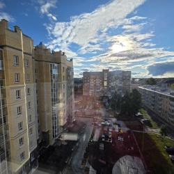 1-комнатные апартаменты улучшенные