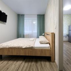 1-комнатные апартаменты стандарт №15