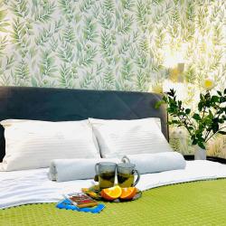 Фото Отель Стильная квартира в пешей доступности от ИРНИТУ, ИРГУПС, института МВД