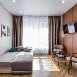 Фото Апартаменты на улице Утеген Батыра