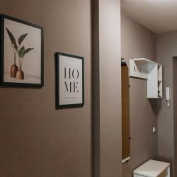 1-комнатные апартаменты стандарт