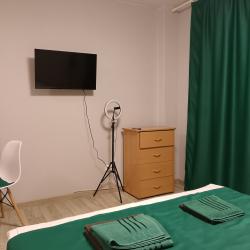 1-комнатные апартаменты студия