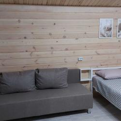 Коттедж улучшенный