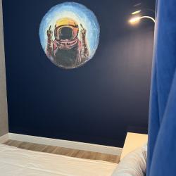 Фото Отель Космос в центре Правого береа