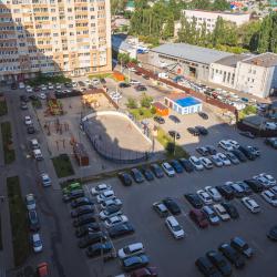 1-комнатные апартаменты стандарт