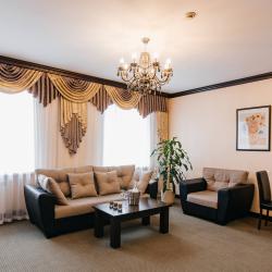 Фото Отель Сибирь