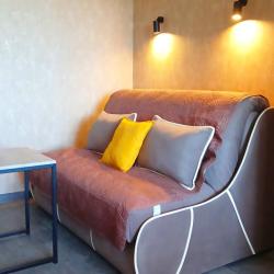 Фото Апартаменты на улице Капитана Буркова 35