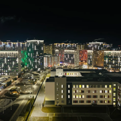 Фото Отель Romlex Apartments (Ромлекс) на улице Чаркова 91