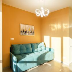 Фото Отель Orange Apart (Оранж Апарт) на переулке Горный