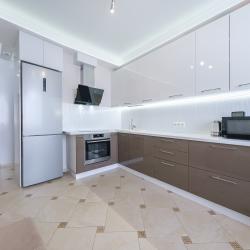 3-комнатные апартаменты улучшенные