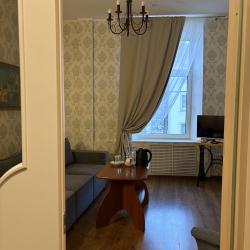 Номер люкс с 1 двуспальной кроватью
