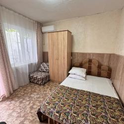 Комната эконом с 1 двуспальной кроватью