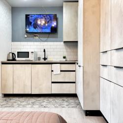 Фото Апартаменты на улице Телевизионная 6В