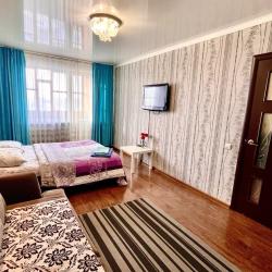 Фото Отель Вершина-ПВ на улице Калмукана Исабаева 63