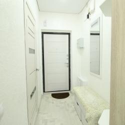 Апартаменты студия 1к. ул. Тимирязева 23 №166