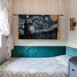 Фото Отель Шале Камин в снегах