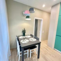 1-комнатные апартаменты улучшенные