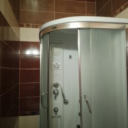 Номер стандарт с 1 двуспальной кроватью