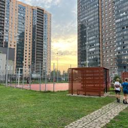 Фото Апартаменты на проезде Толубеевский 38к3