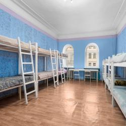 Фото Отель Жилые помещения Тапки