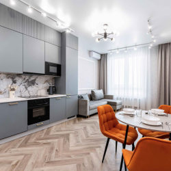 Апартаменты люкс