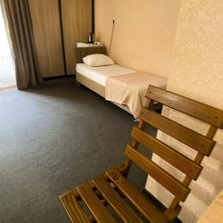 Номер стандарт семейный (мансарда)