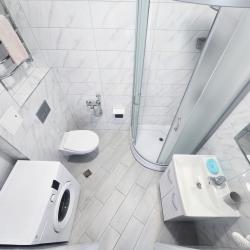 1-комнатные апартаменты улучшенные Сочи, Адлерский район, ул. Прибрежная дом 10, квартира 2