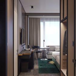 Hyatt Place Ekaterinburg (Хаятт Плейс Екатеринбург) — 2d947dd500ef0d2708a5c2a54ce48126