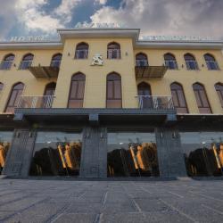 Фото Отель Ayniy (Aйний)