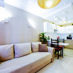 Фото Апартаменты на улице им. В.Н. Симбирцева 40Б
