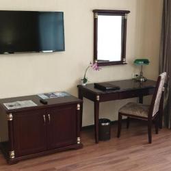 Фото Отель Reikartz Park Astana (бывш. Royal Park Hotel & Spa) (Рейкарц Парк Астана)