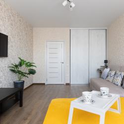 1-комнатные апартаменты улучшенные Нижний Новгород ул. Маршала Баграмяна 4