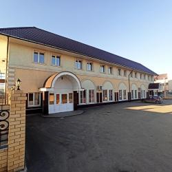 Фото Отель Ориенталь