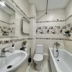 3-комнатные апартаменты улучшенные